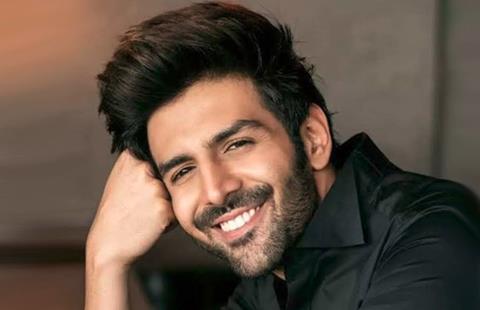 Kartik Aaryan