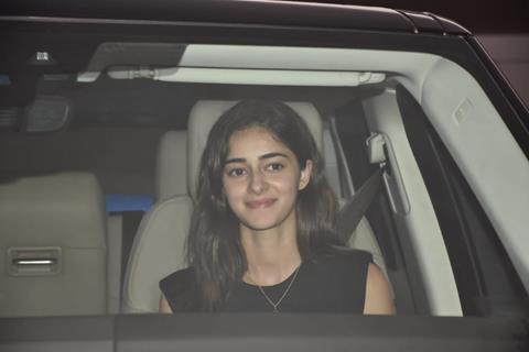 Ananya Panday