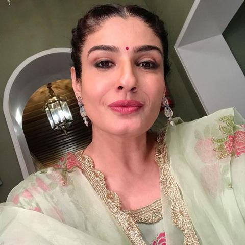 Raveena Tandon