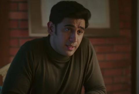 Amit Sadh Shakuntala Devi