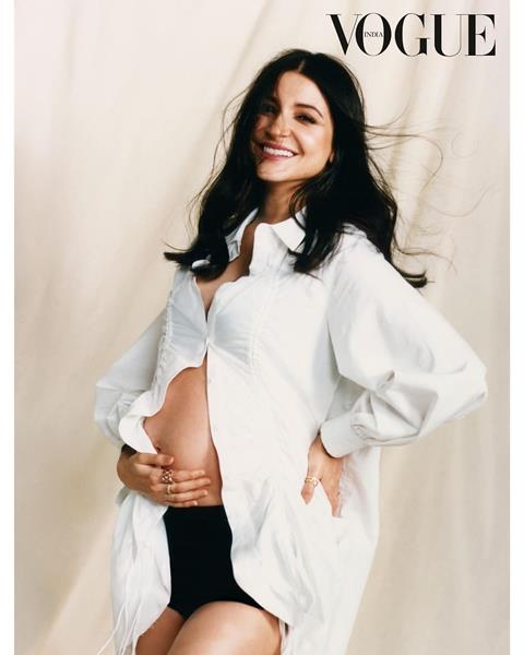 Anushka Sharma Pregnant