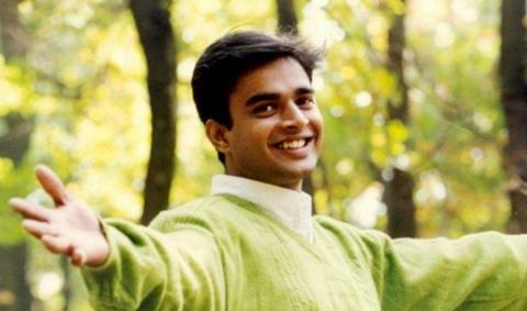 R. Madhavan in RHTDM