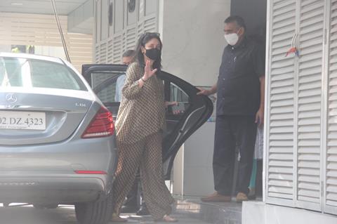 Kareena Kapoor maternity hospital