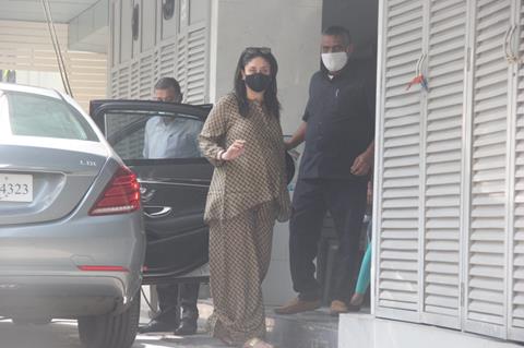 Kareena Kapoor maternity hospital