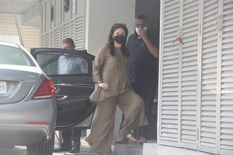 Kareena Kapoor maternity hospital