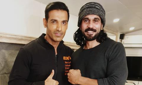 John Abraham