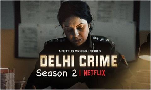 Delhi Crime