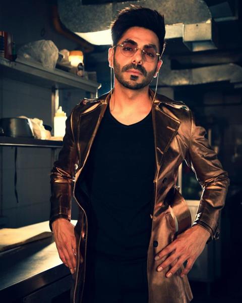 Aparshakti Khurana