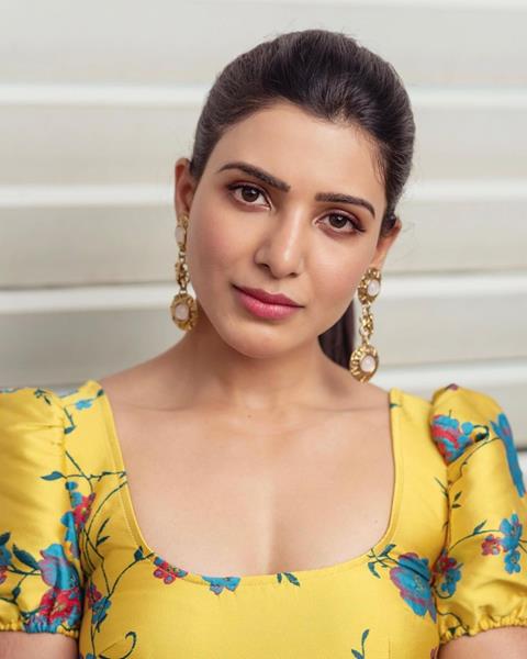 Samantha Akkineni