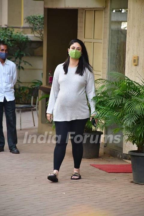 Saif Ali Khan Kareena Kapoor Khan hospital