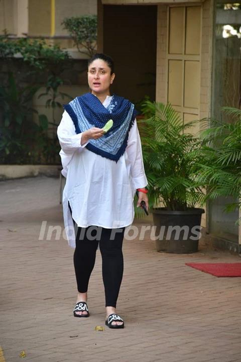 Kareena Kapoor funeral