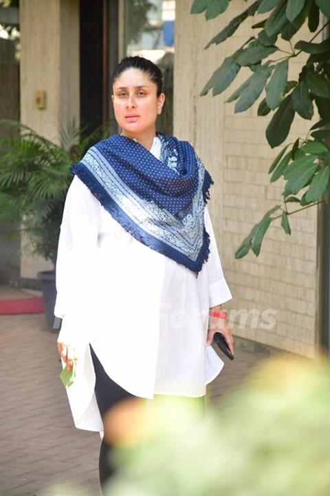 Kareena Kapoor funeral