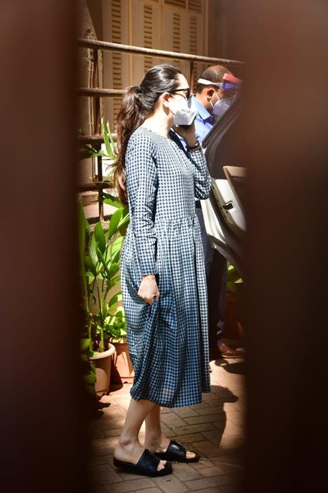 Karisma Kapoor funeral