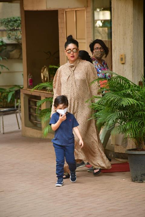 Kareena Kapoor Taimur Ali Khan