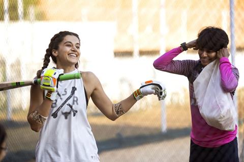 Taapsee Pannu