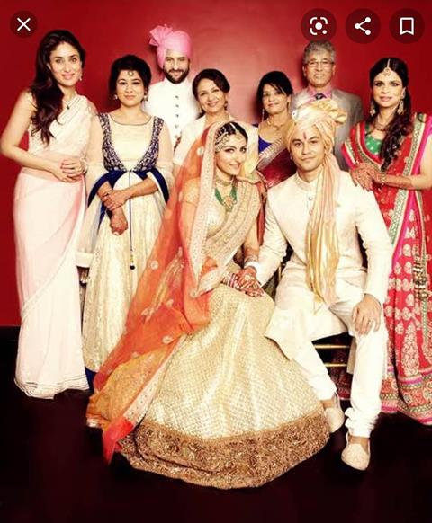 Soha Ali Khan Kunal Khemu Wedding