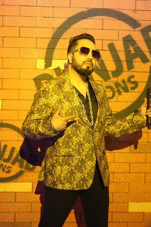 Mika Singh