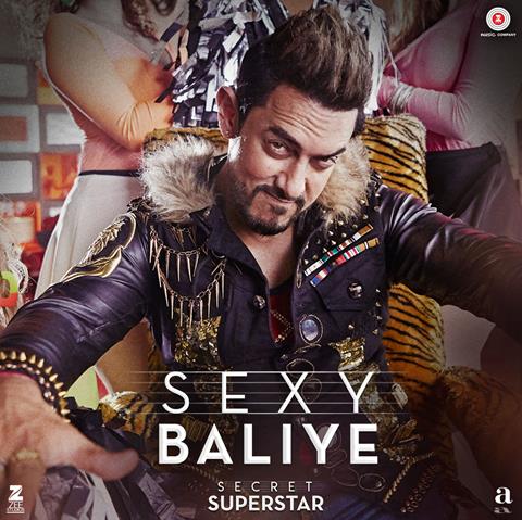 Aamir Khan Secret Superstar