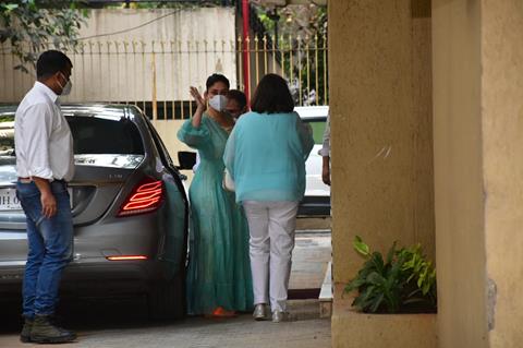 Kareena Kapoor Taimur Ali Khan