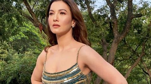 BMC filed a police complaint against Gauahar Khan 