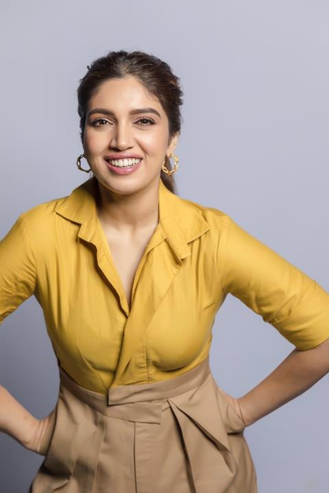 Bhumi Pednekar