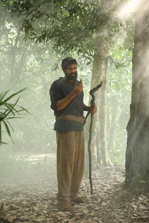 Rana Daggubati