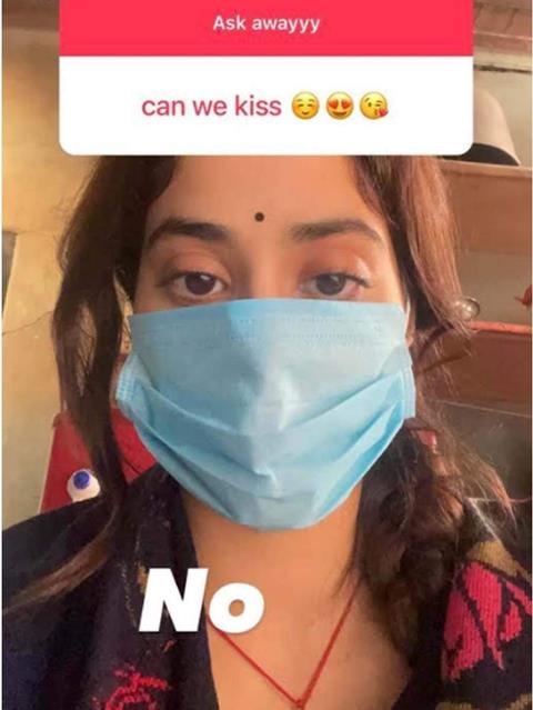 Janhvi Kapoor