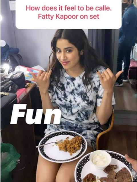 Janhvi Kapoor