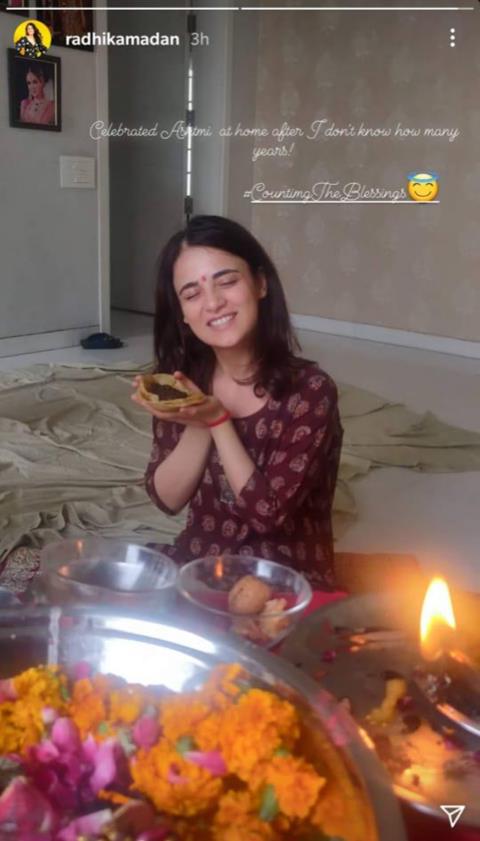 Radhika Madan