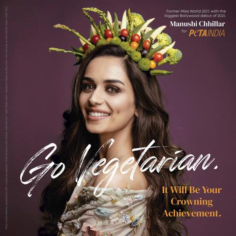 Manushi Chhillar