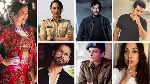 Madhuri Dixit, Sonakshi to Ajay Devgn, Shahid: 7 Bollywood Actors to make Digital Debut in 2021