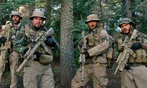 Lone Survivor (2013)