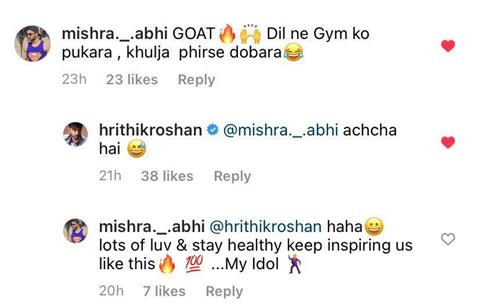 Hrithik Roshan