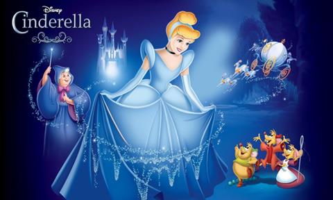 Disney's Cinderella (1950)