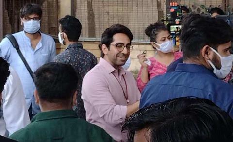 Ayushmann Khurrana