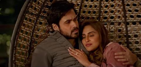 Emraan Hashmi Krystle Dsouza