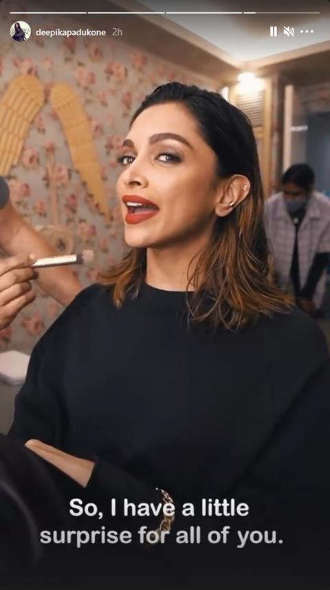 Deepika Padukone