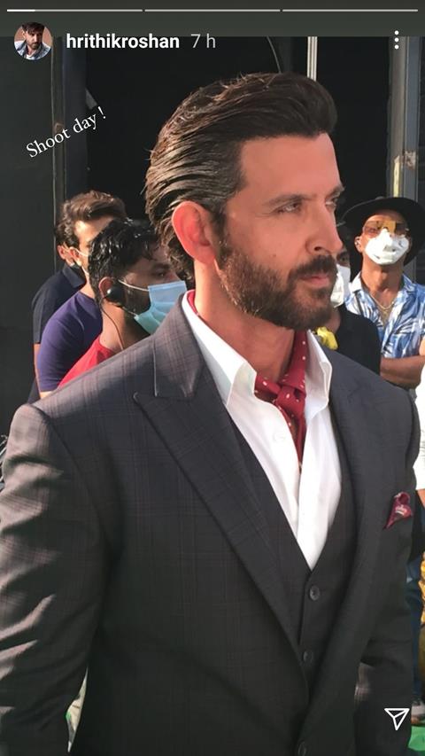 Hrithik Roshan Instagram