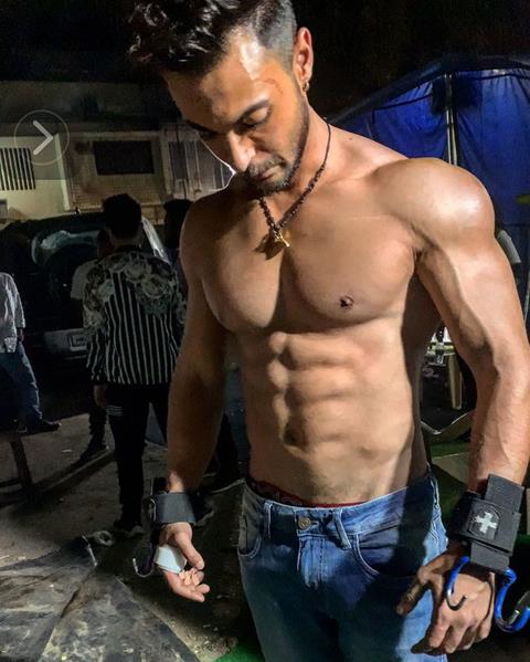 Aayush Sharma