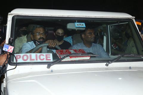 Aryan Khan arrested