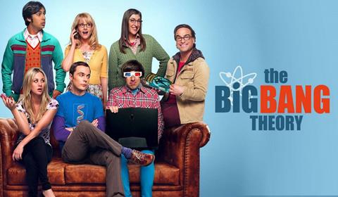 The Big Bang Theory