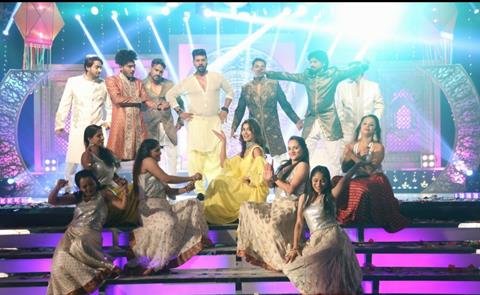 Zee TV celebrations