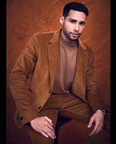 Siddhant Chaturvedi