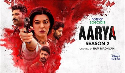 Aarya Season 2