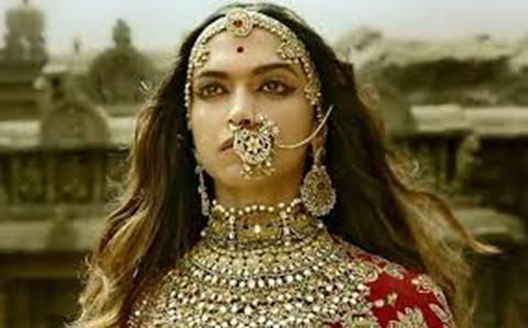 Padmavati from Padmaavat