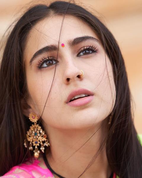 Sara Ali Khan