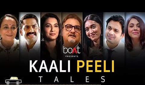 Kaali Peeli Tales