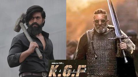 KGF Chapter 2