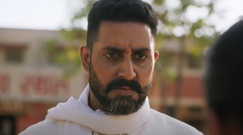 Abhishek Bachchan