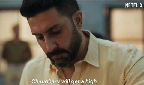 Abhishek Bachchan